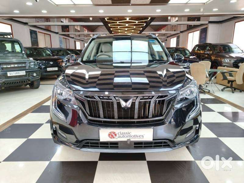 Mahindra Xuv700 2.0 Ax 7 Petrol At Luxury Pack Str, 2024, Petrol