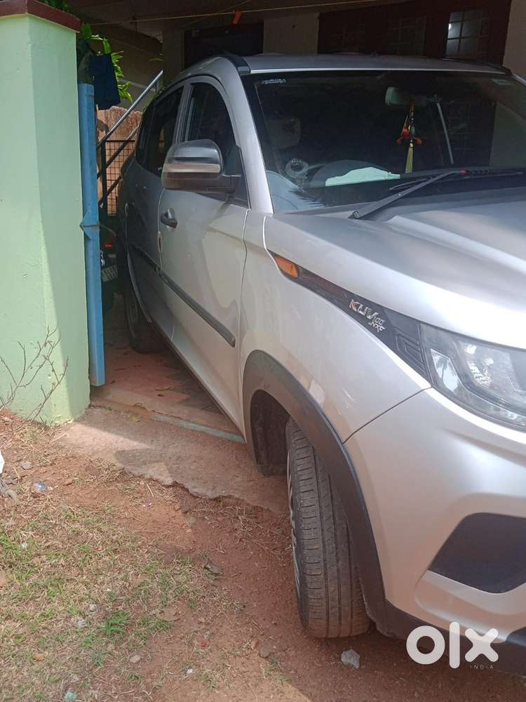 Mahindra Kuv100 Nxt 2018 Petrol 58700 Km Driven