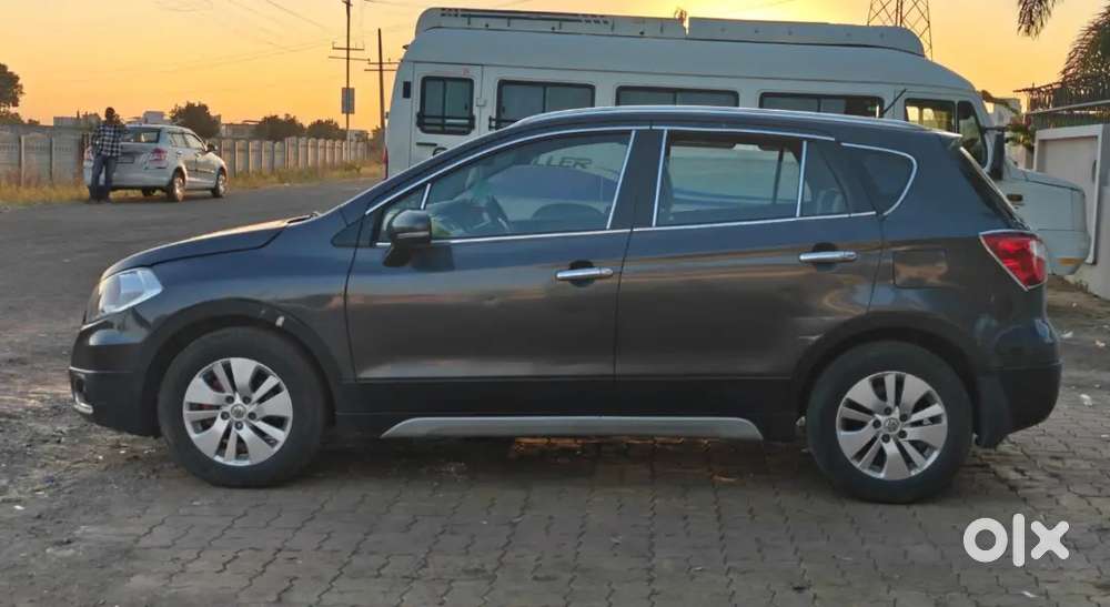 Maruti Suzuki S-cross 2016