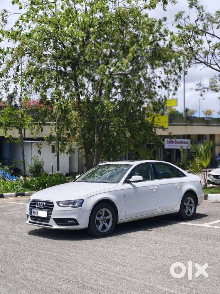 Audi A4 2.0 Tdi, 2014, Diesel