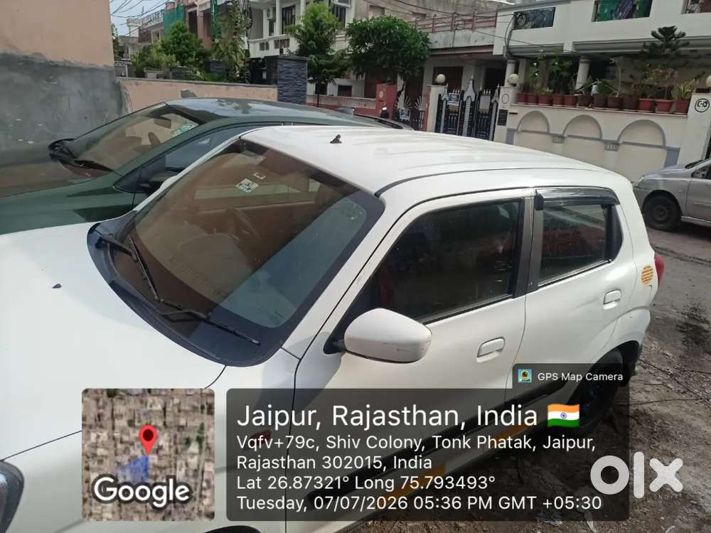 Maruti Suzuki S-presso 2022