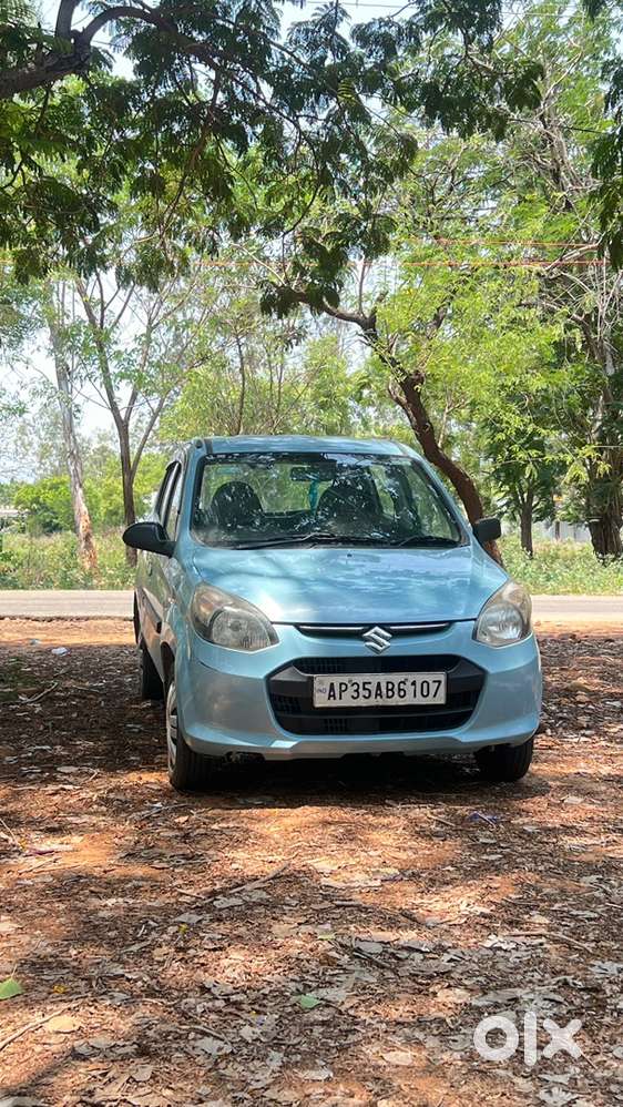 Maruti Suzuki Alto 800 2015 Petrol Manual