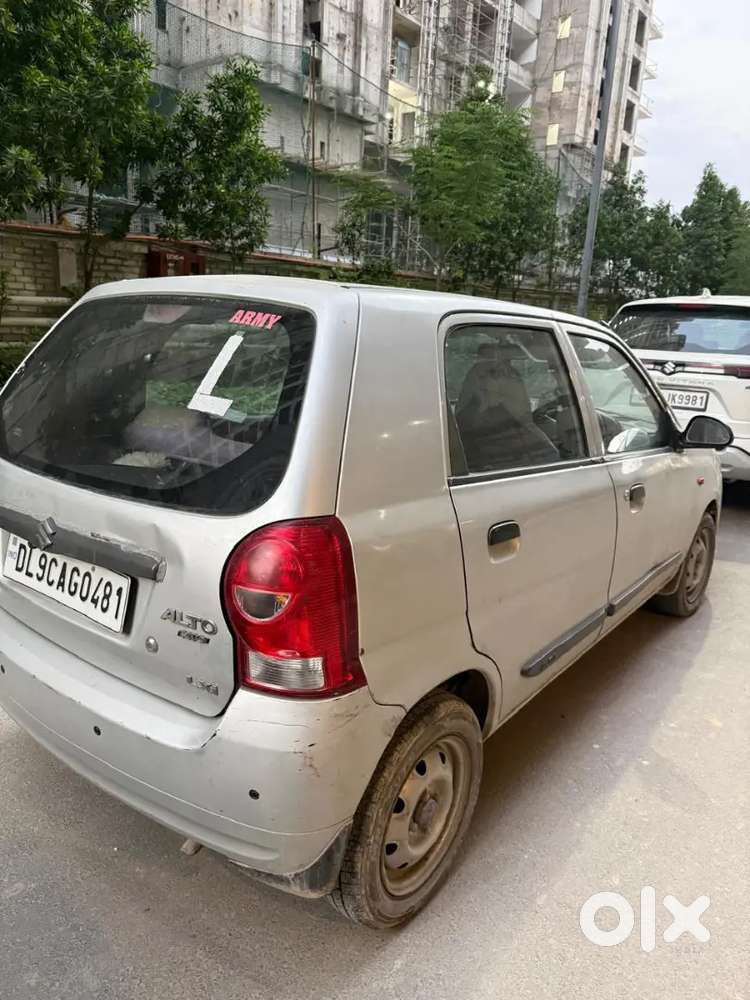 Maruti Suzuki Alto K10