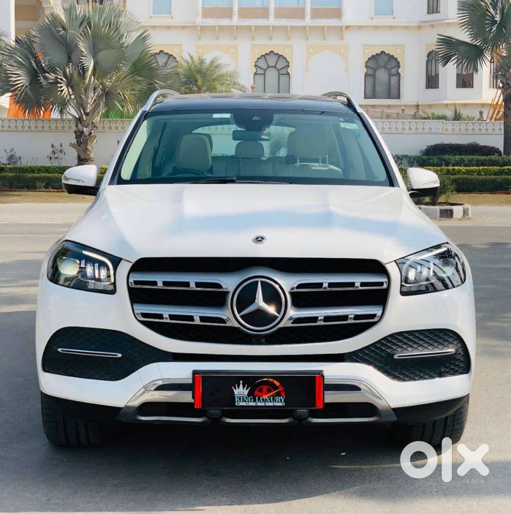 Mercedes-benz Gls 400d 4matic, 2020, Diesel