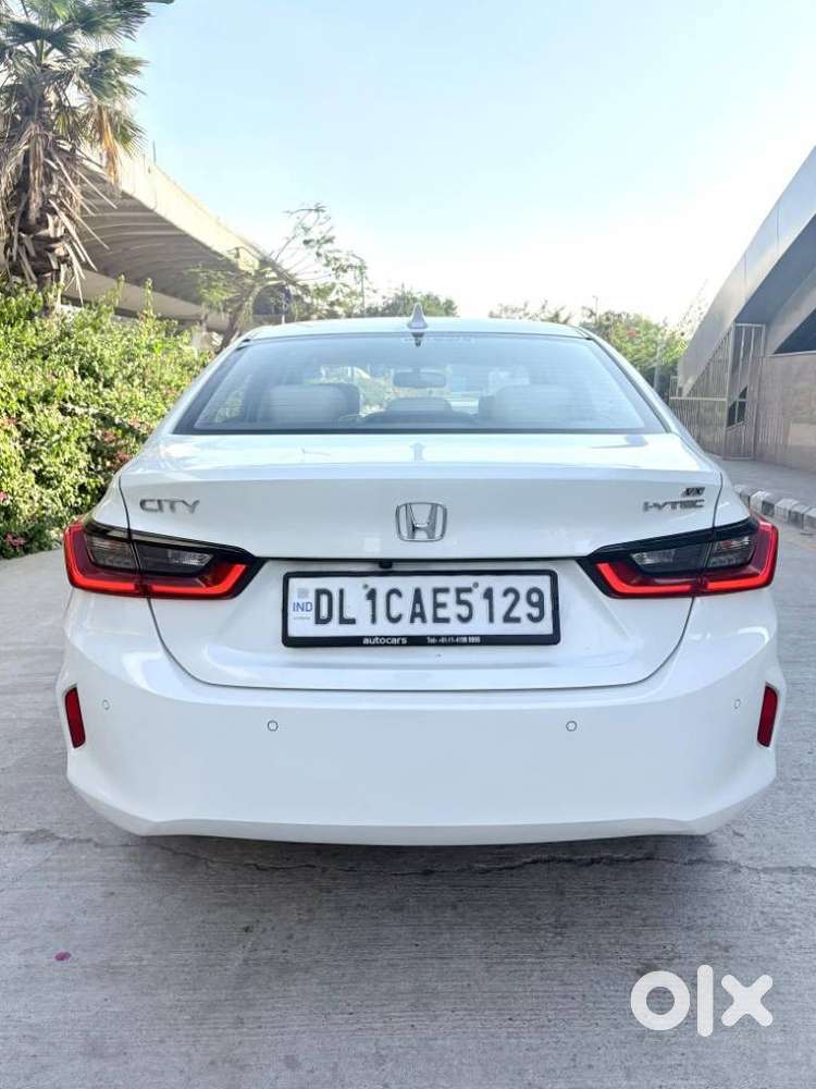 Honda City Vx Petrol Cvt, 2021, Petrol
