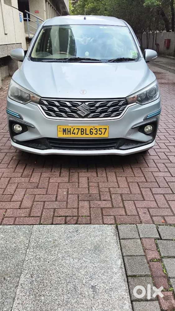 Maruti Suzuki Ertiga 2024