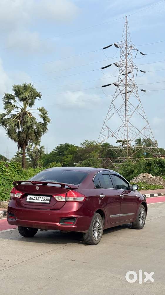 Maruti Suzuki Ciaz Zdi, 2015, Diesel