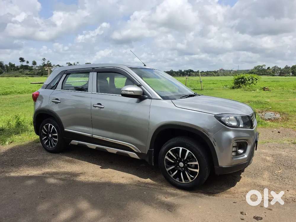 Maruti Suzuki Brezza 2022 Lxi Hybrid