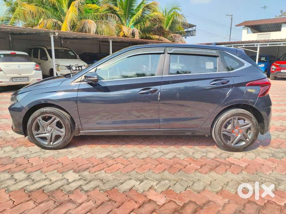 Hyundai I20, 2021, Petrol