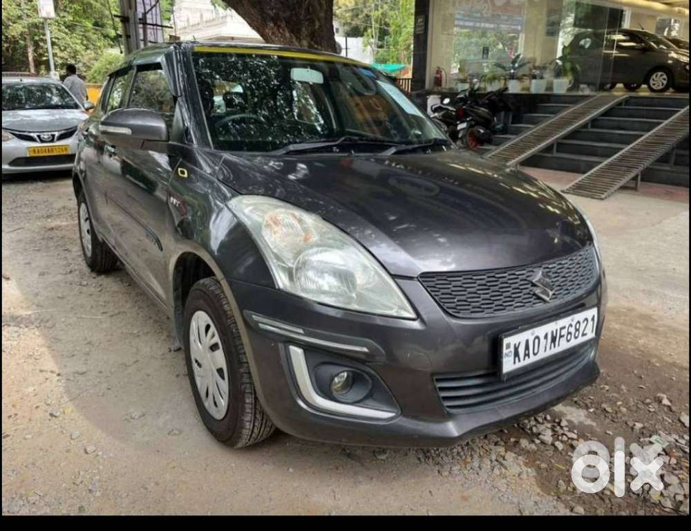 Maruti Suzuki Swift Vxi Optional, 2015, Petrol