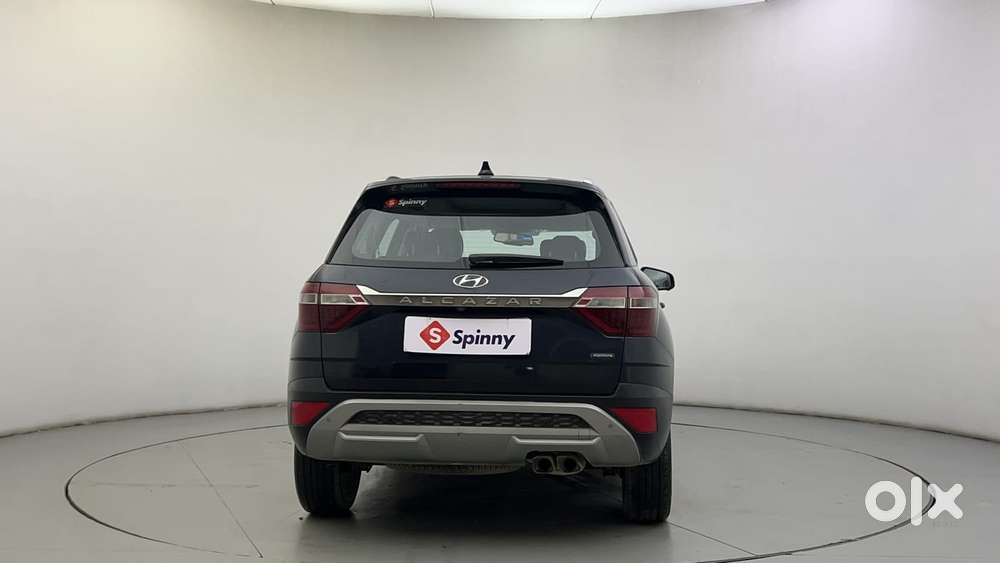 Hyundai Alcazar 1.5 Signature (o) Diesel At 7 Str, 2022, Diesel