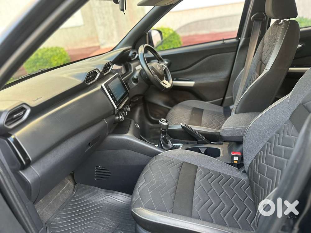 Nissan Magnite Petrol 2022