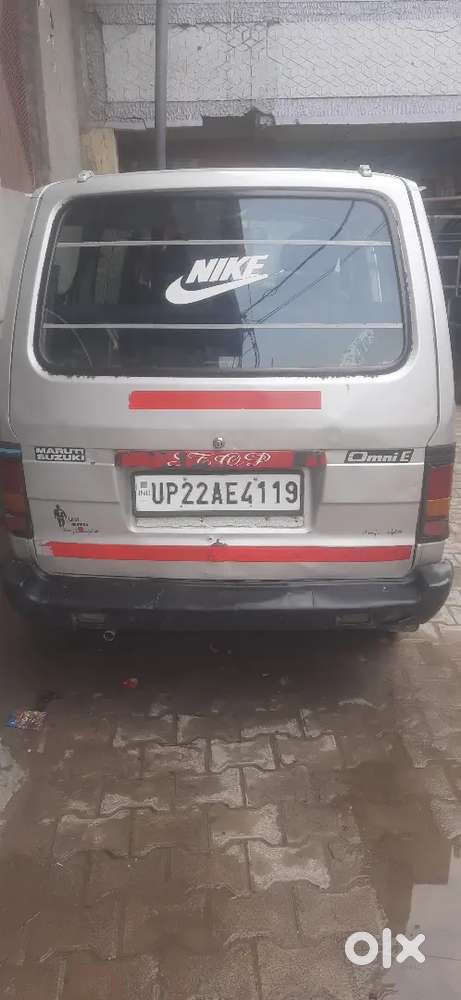 Maruti Suzuki Omni 2017