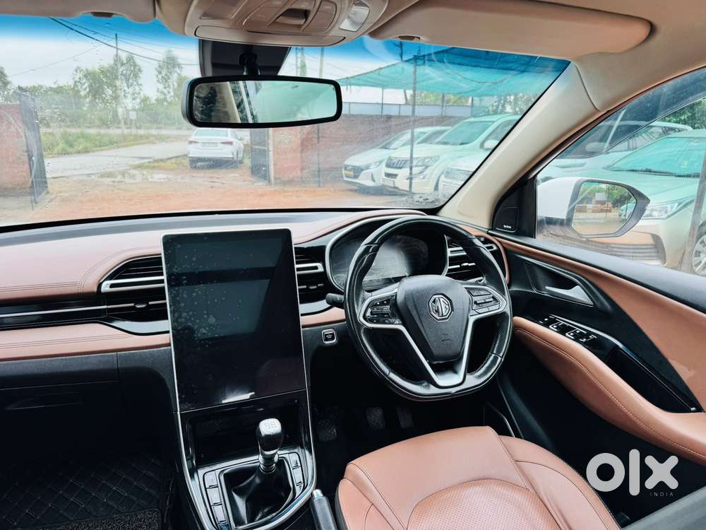 Mg Hector Plus Sharp Pro 2.0 Turbo Diesel 7 Str, 2023, Diesel