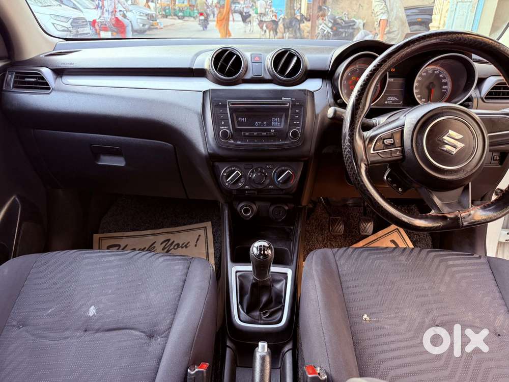 Maruti Suzuki Swift Vxi, 2020, Petrol