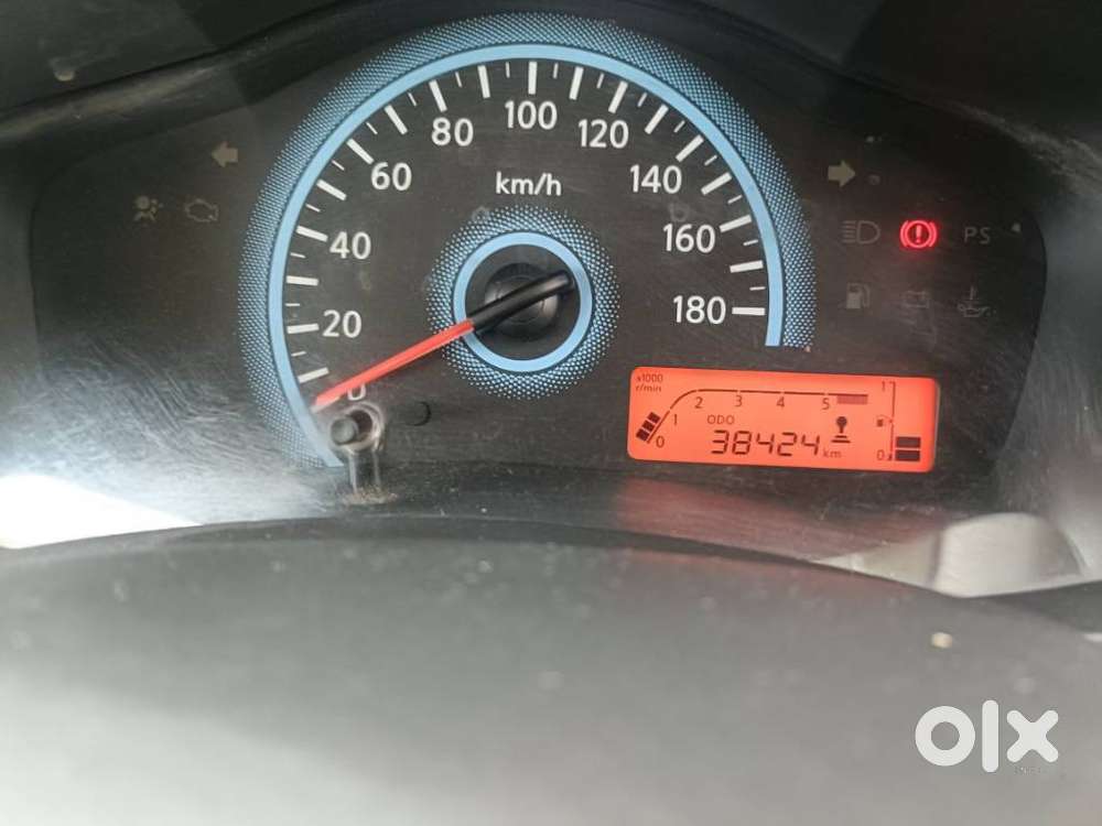 Datsun Redi Go 1.0 Limited Edition 2018, 2018, Petrol