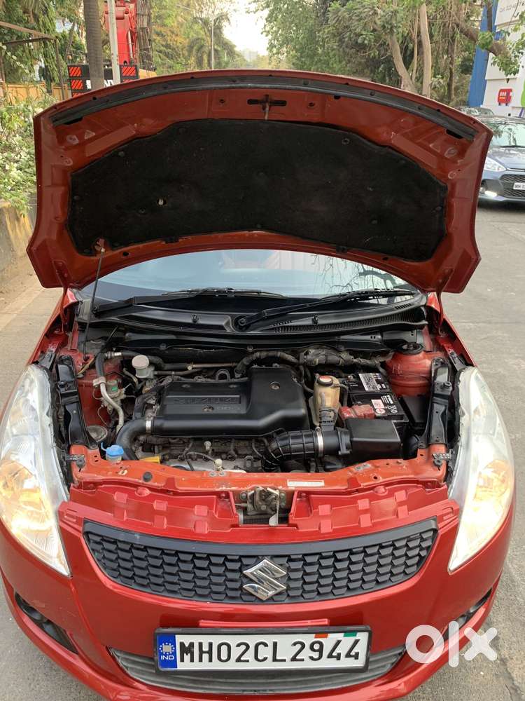 Maruti Suzuki Swift 2011-2014 Ldi, 2012, Diesel