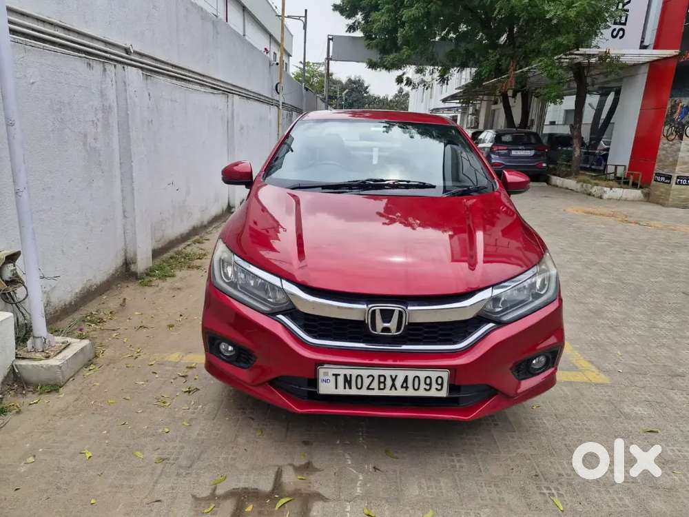 Selling My Honda City 2022 In Excellent Condition. Used For Daily Comm