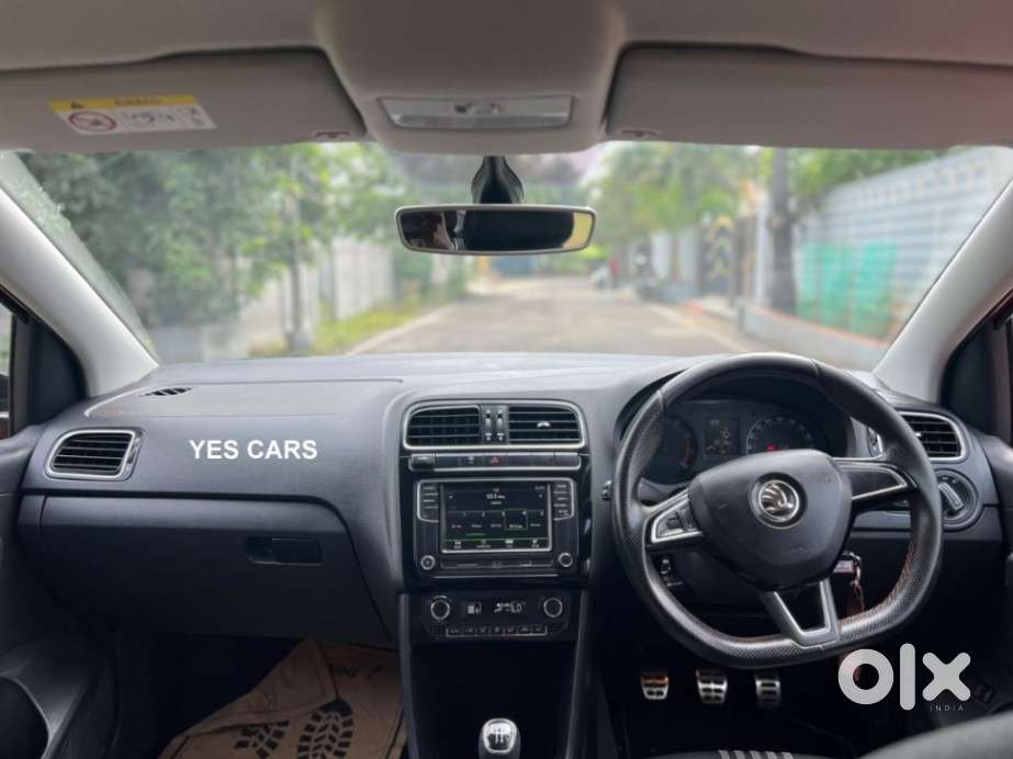 Skoda Rapid, 2019, Petrol