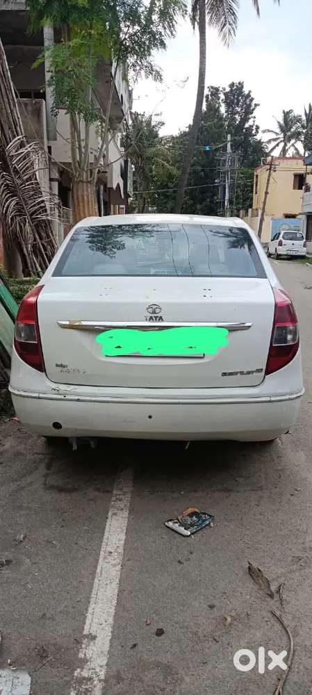 Tata Manza Aura 2011 Diesel Manual