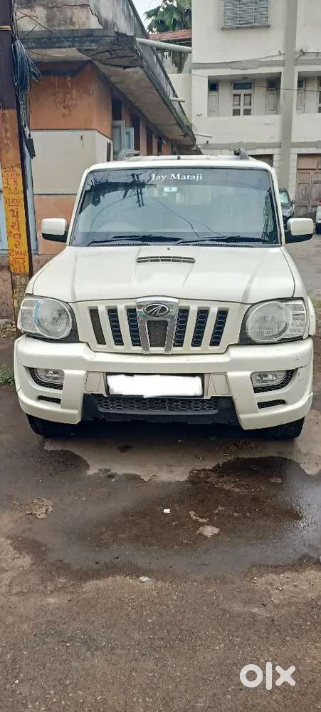 Mahindra Scorpio 2.2 Vls 2009 Diesel Manual