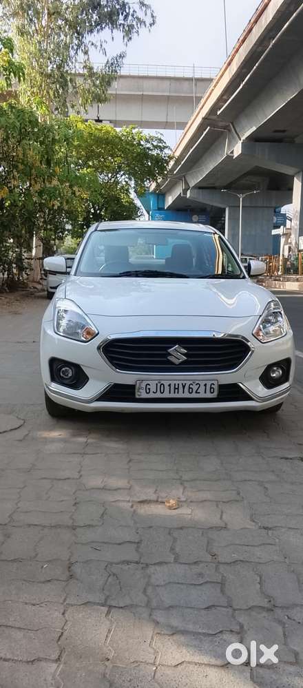 Maruti Suzuki Dzire Vxi Ags, 2018, Petrol