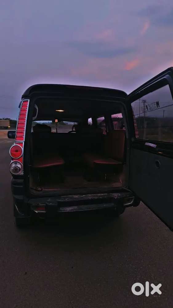 Mahindra Scorpio Classic 2013 Diesel 260457 Km Driven