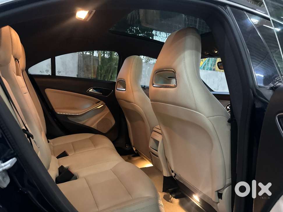 Mercedes-benz Cla 200 Cdi Style, 2017, Diesel