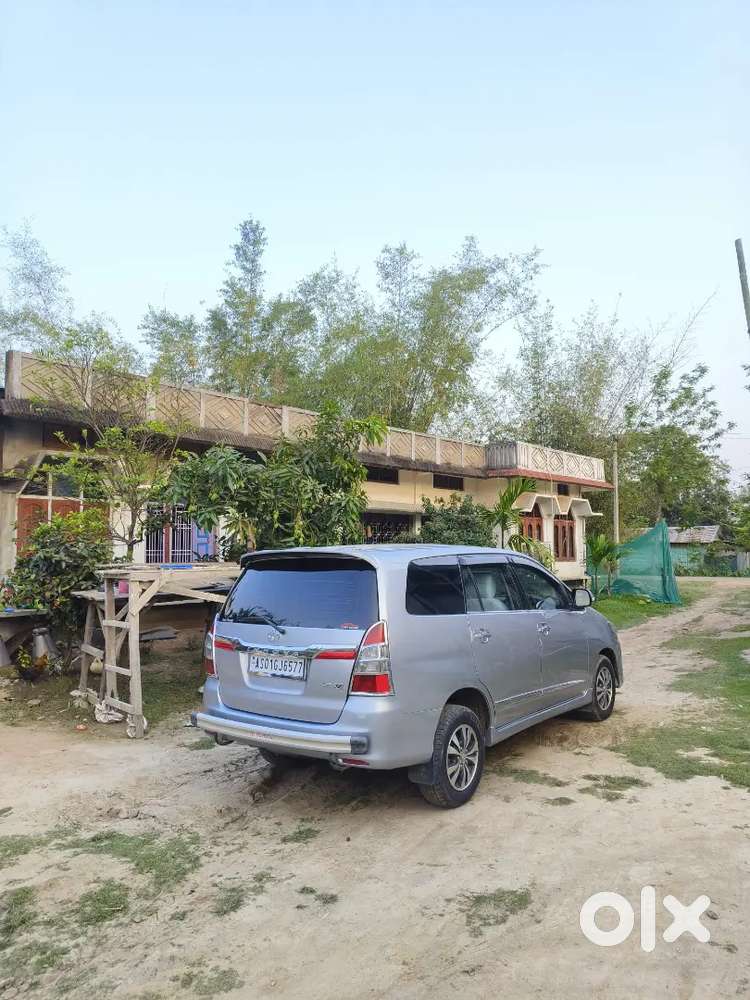 Toyota Innova 2016 Diesel Well Maintained