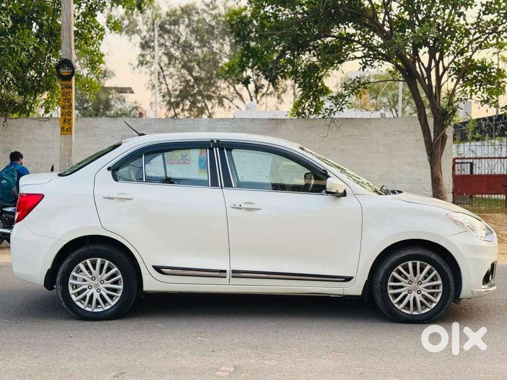 Maruti Suzuki Dzire, 2021, Petrol