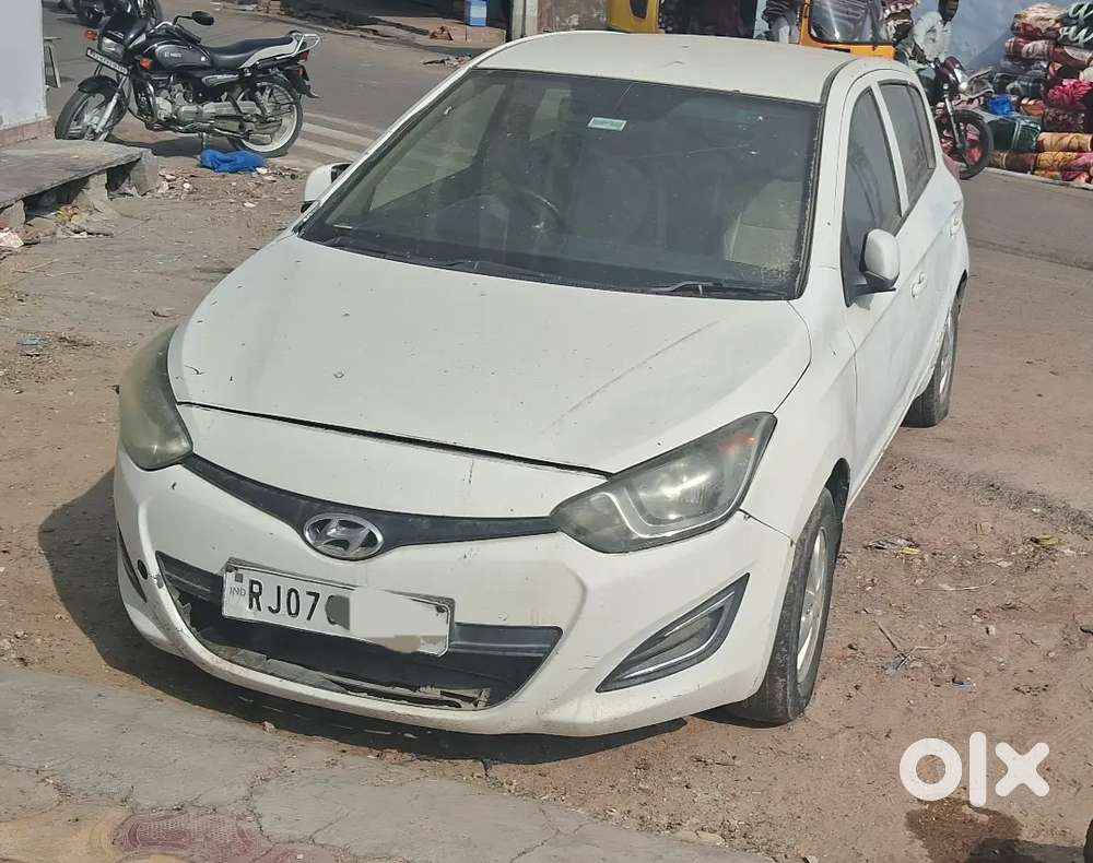 I20 Sports Petrol