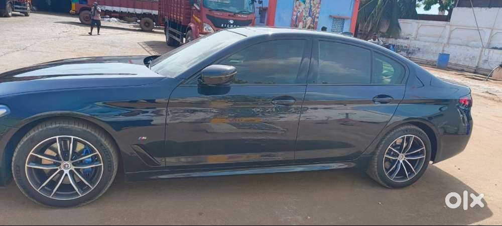 Bmw 5 Series 2022 Year