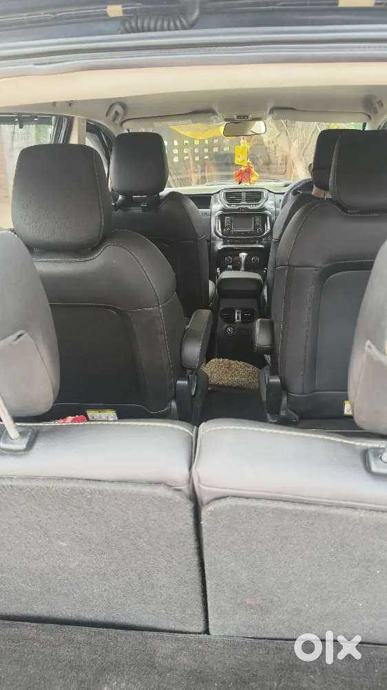 Tata Hexa Xta 7 Seater