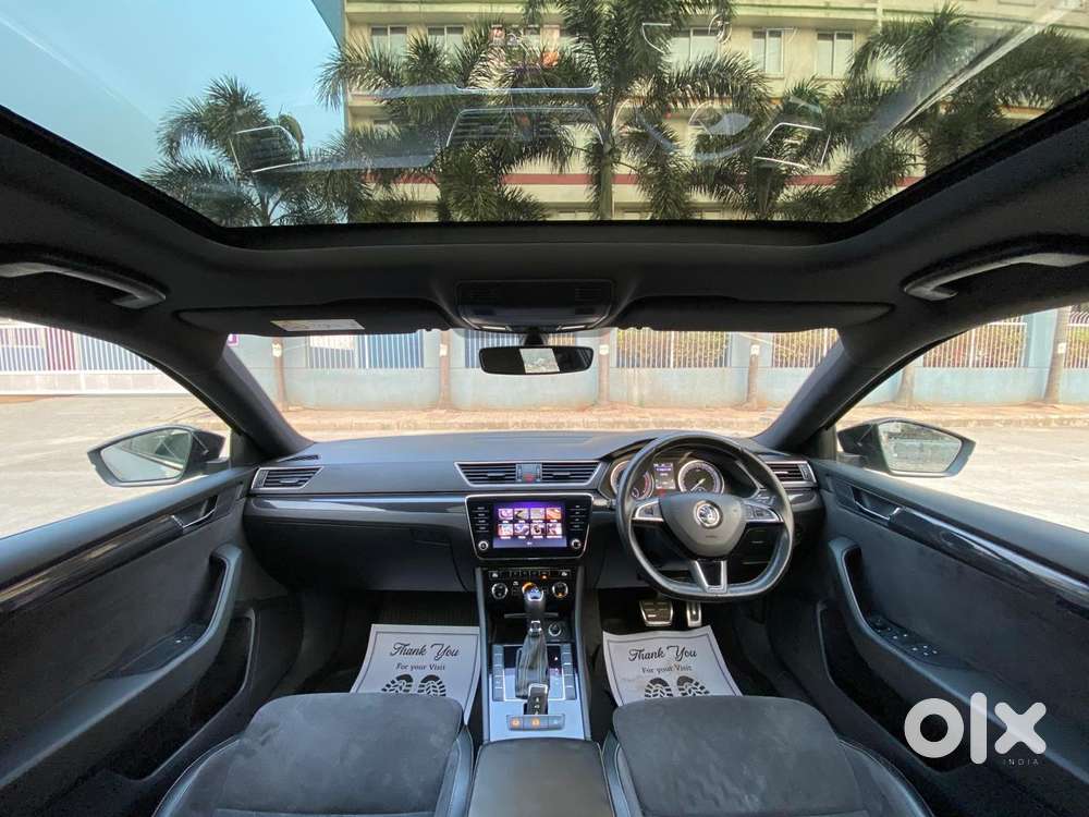 Skoda Superb Sportline 1.8, 2019, Petrol
