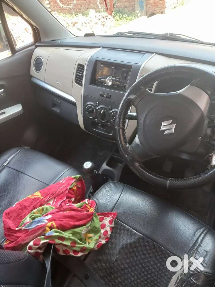 Maruti Suzuki Wagon R 2018 Cng & Hybrids 70000 Km Driven