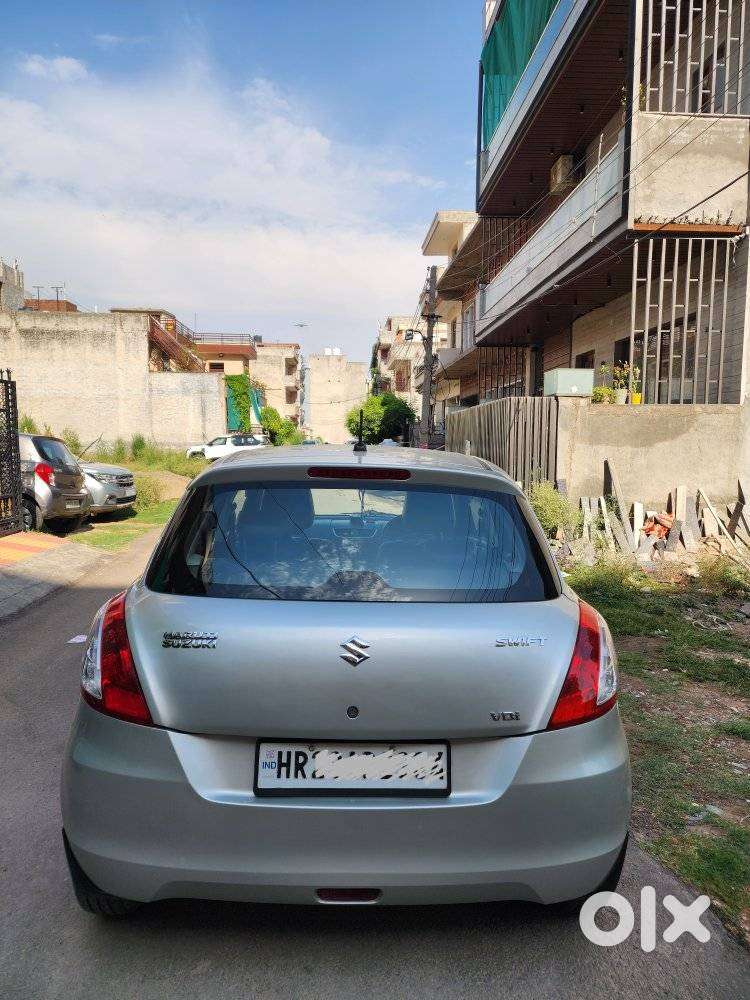 Maruti Suzuki Swift Vdi (o), 2017, Diesel