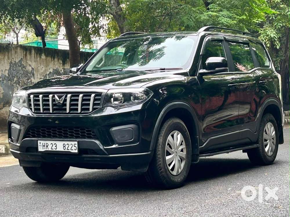 Mahindra Scorpio-n 2.2 Z4 Diesel Mt 7 Str, 2024, Diesel