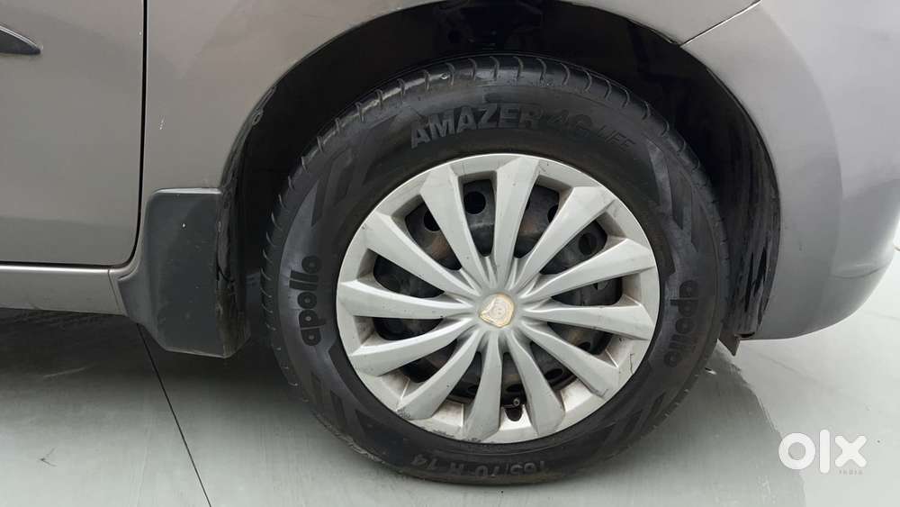Maruti Suzuki Celerio 1.0 Vxi Amt, 2014, Petrol