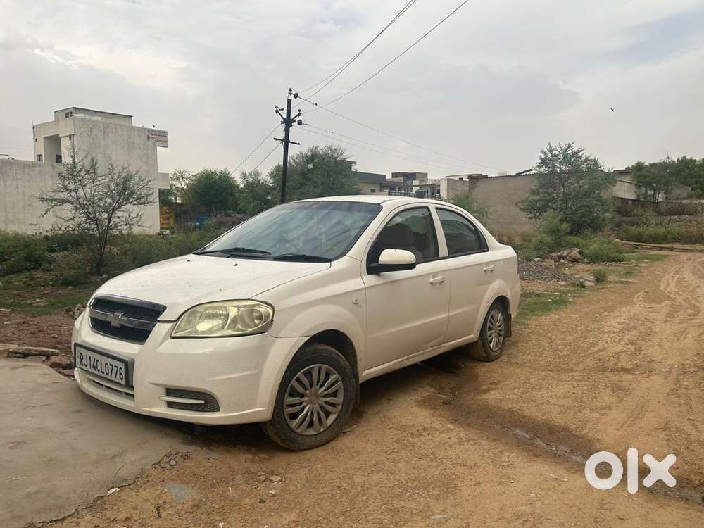 Chevrolet Aveo Lt 2010