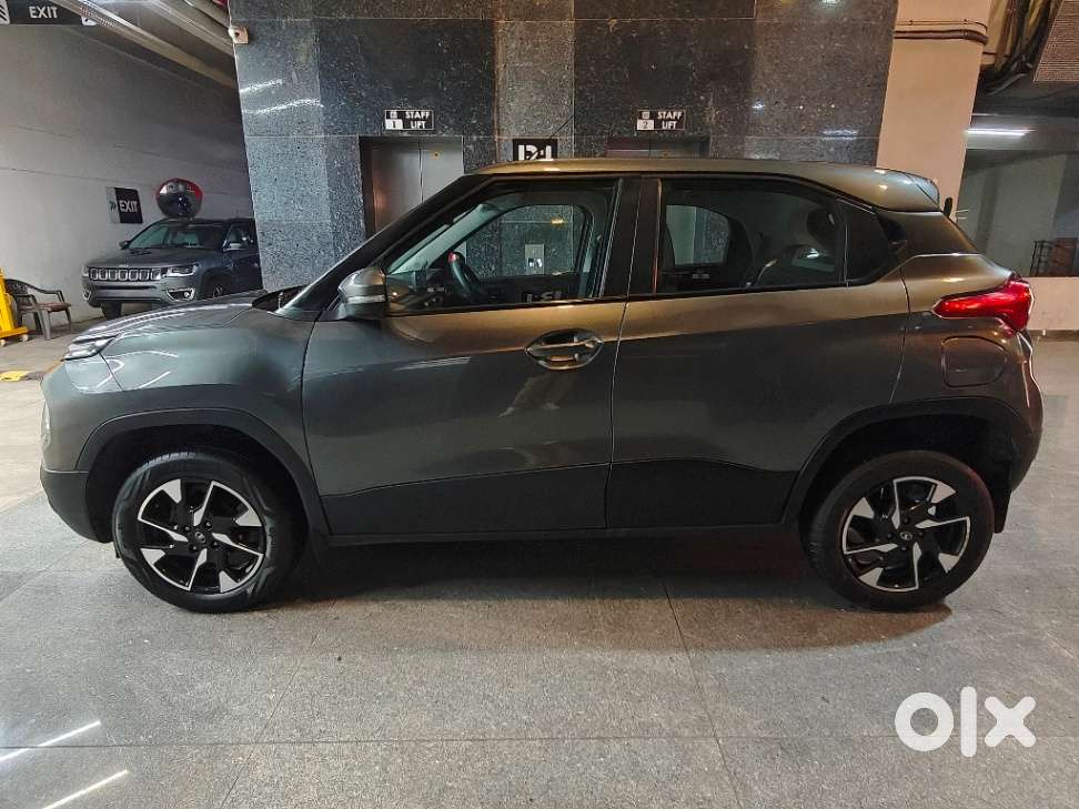 Tata Punch 1.2 Revotron Accomplished Dazzle Pack Amt, 2022, Petrol