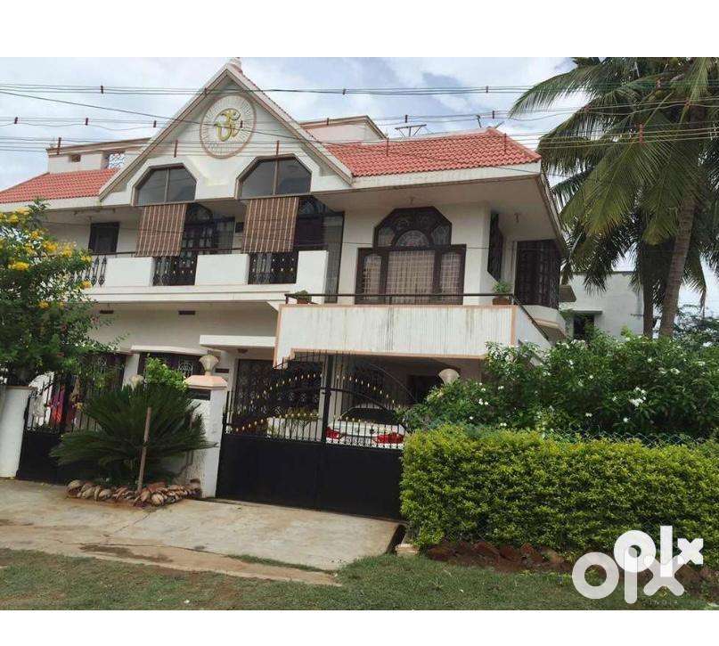 Single bedroom house for rent in P. N.Pudur at Rs6000/month For Rent