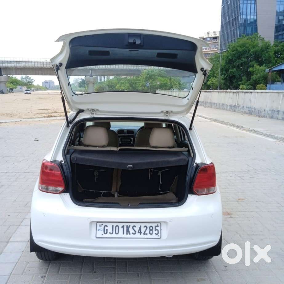 Volkswagen Polo 1.2 Mpi Comfortline, 2012, Petrol