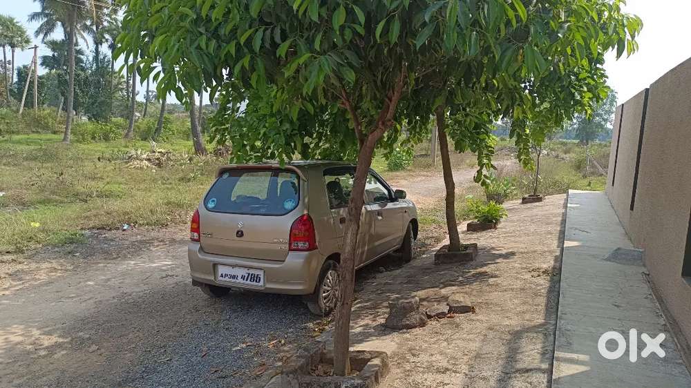Maruti Suzuki Alto 2011 Petrol+lpg Well Maintained
