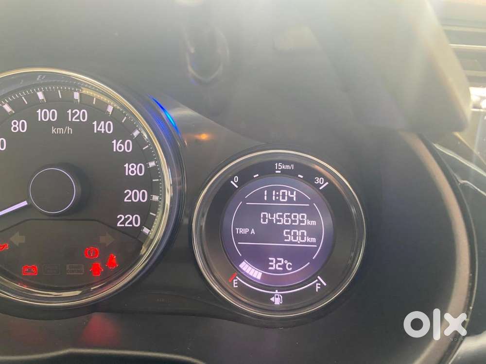 Honda City 2017 Petrol Good Condition