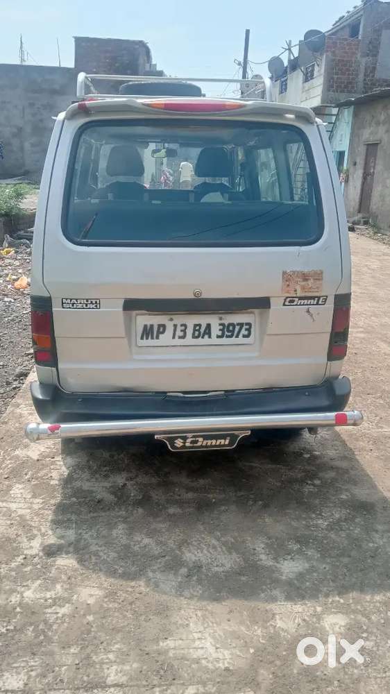 Maruti Suzuki Omni 2018 Model