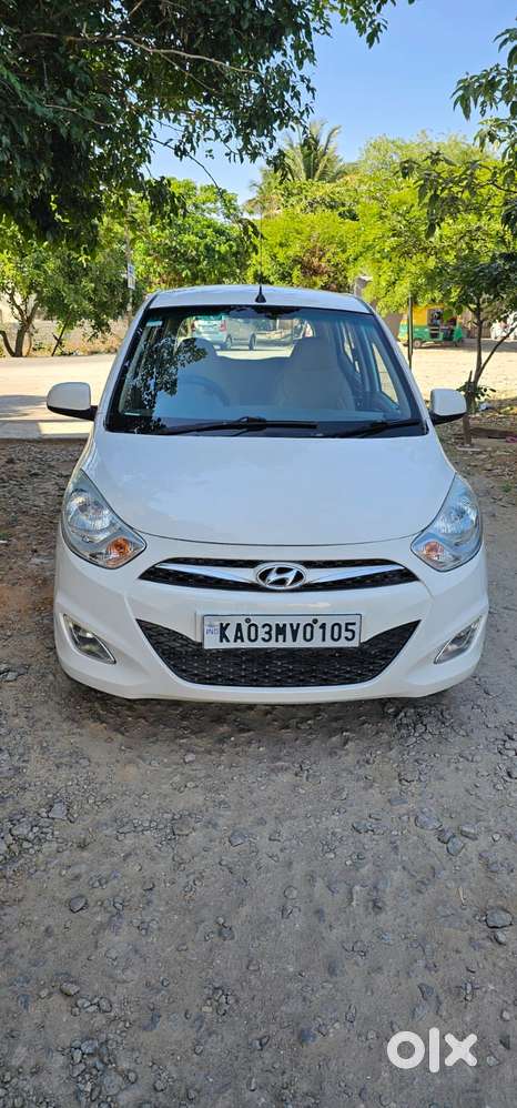 Hyundai I10 Sportz 1.1l, 2014, Petrol