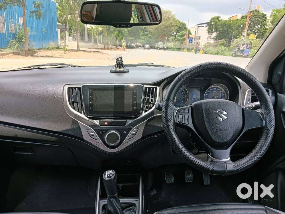 Maruti Suzuki Baleno Zeta, 2011, Petrol