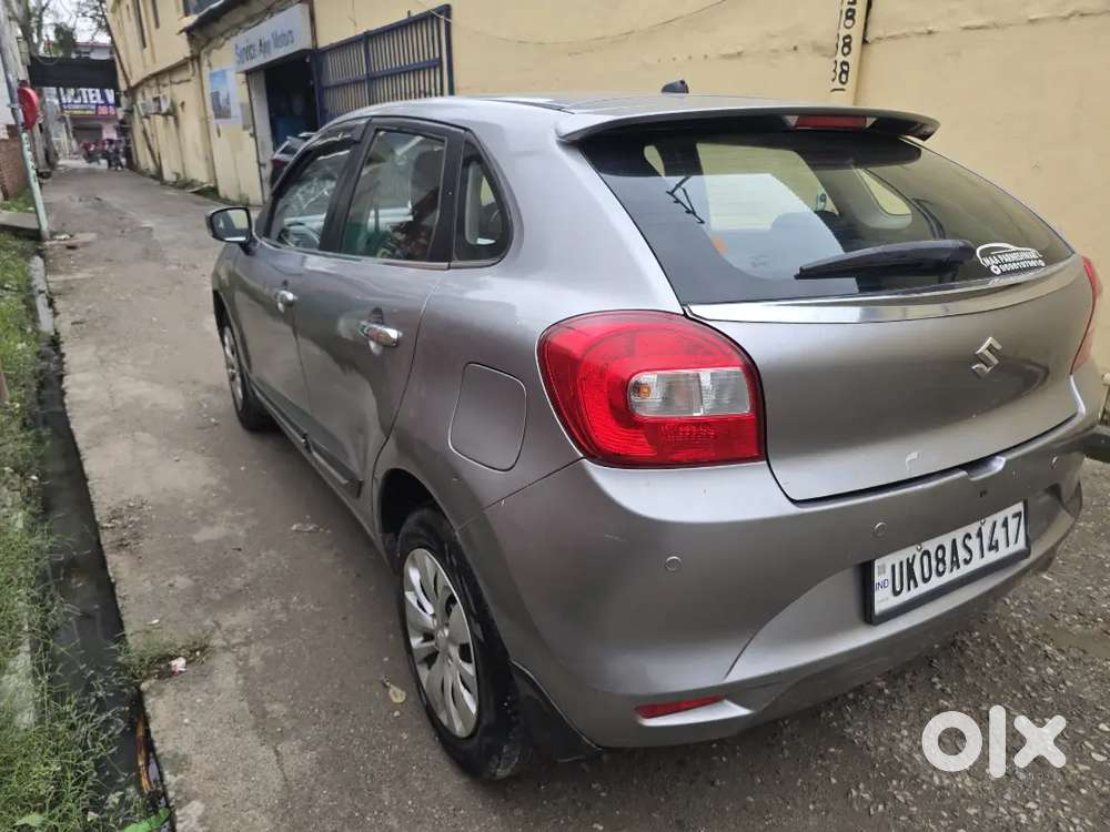 Maruti Baleno 2018 Petrol Manual