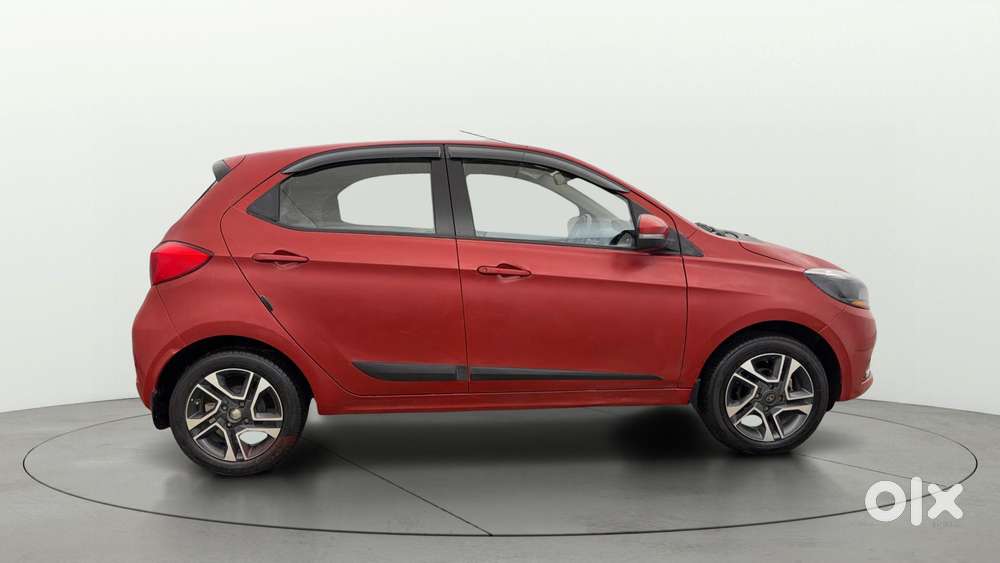 Tata Tiago 1.2 Revotron Xz Plus, 2019, Petrol
