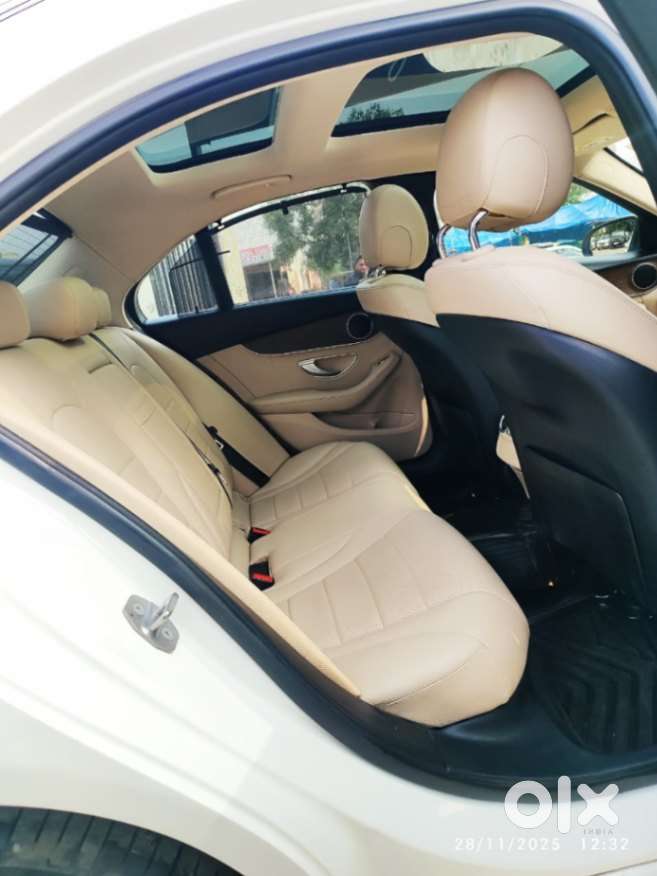 Mercedes-benz C-class C200d, 2019, Diesel